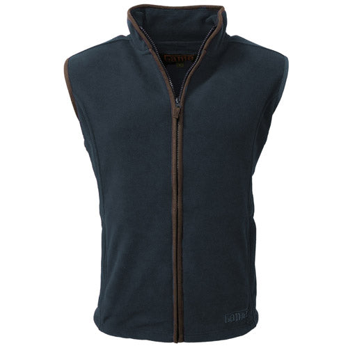 Mens Game Stanton Fleece Gilet