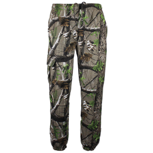 Game Trek Camouflage Joggers - TREK103