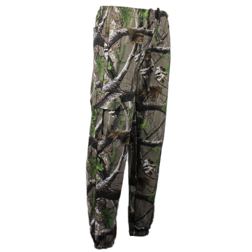 Game Trek Camouflage Joggers - TREK103