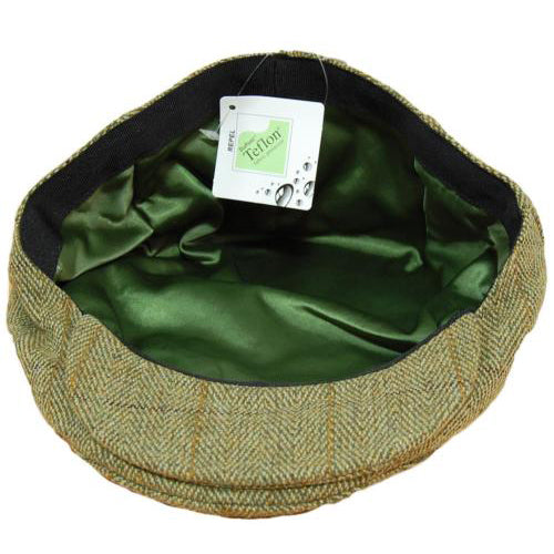 Tweed Flat Cap