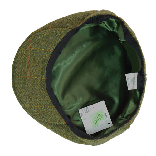 Tweed Flat Cap