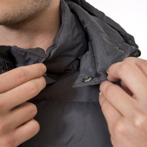 Trespass Clip Mens Warm Quilted Padded Puffer Jacket