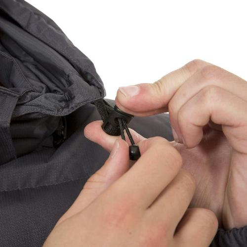 Trespass Clip Mens Warm Quilted Padded Puffer Jacket