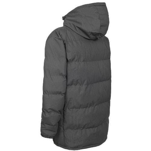 Trespass Clip Mens Warm Quilted Padded Puffer Jacket