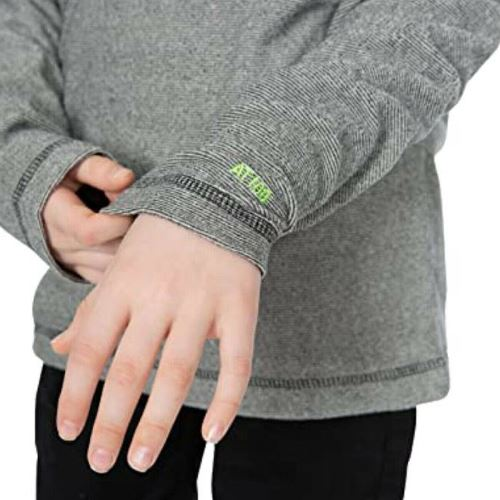 Kids Trespass Keynote Fleece Top