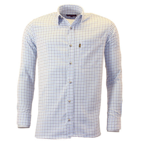 Mens Game Tattersall Shirt