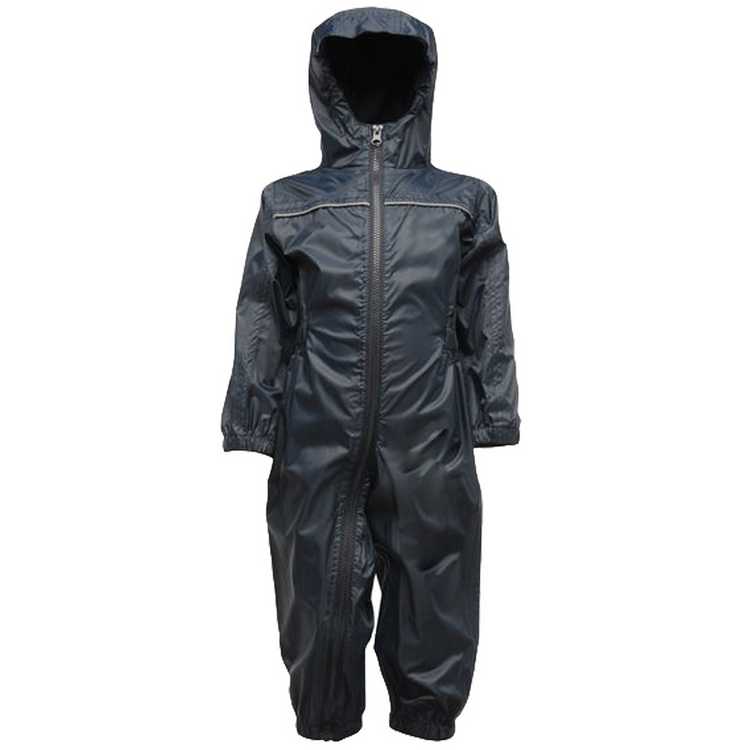 Kids Regatta Unisex Breathable Rain Suit