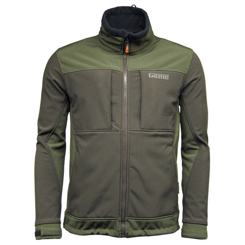 Game HB210 Viper Softshell Jacket