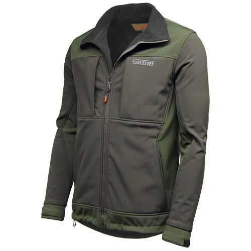 Game HB210 Viper Softshell Jacket