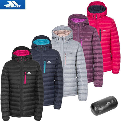 Trespass Ladies Arabel Jacket