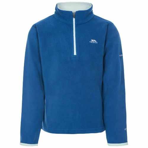 Kids Trespass Sybil Fleece Top