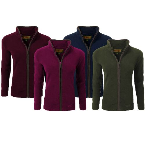 Ladies Game Penrith Fleece Jacket