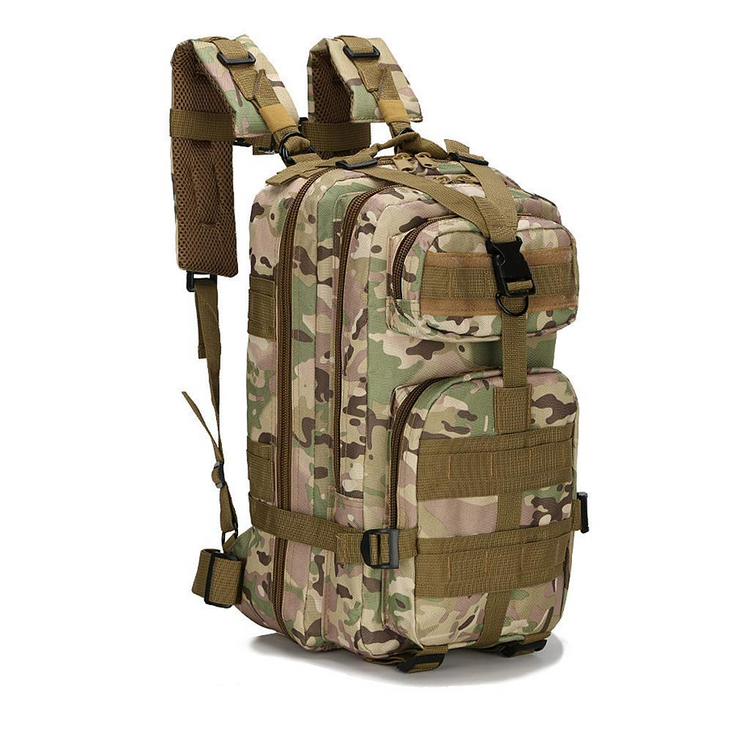 30L A15326 - Molle Tactical Backpack