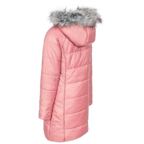 Trespass Girls Elimore Padded Hooded Casual Coat