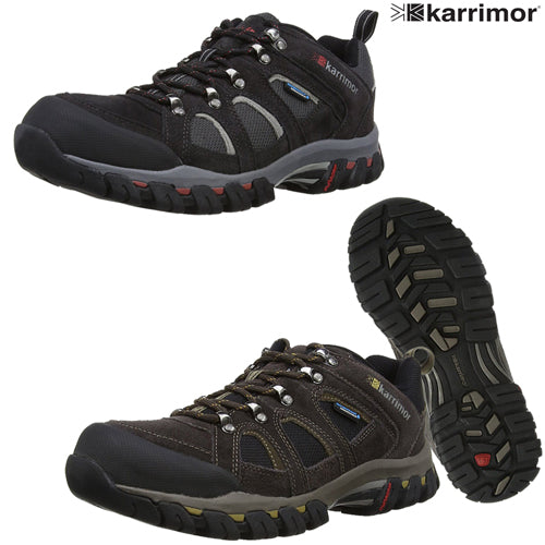 bodmin low iv weathertite men's walking shoes