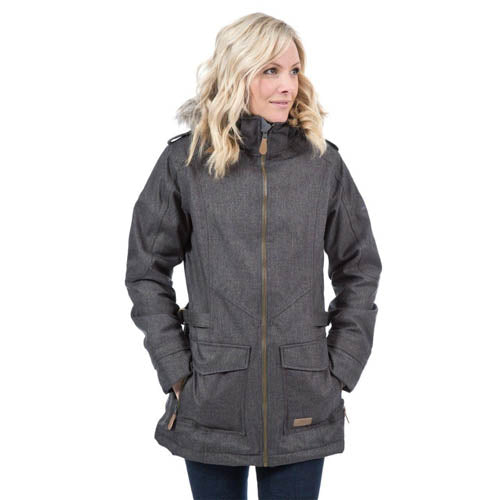 Trespass Ladies Everyday Padded Jacket