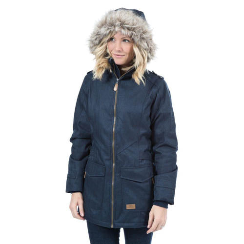 Trespass Ladies Everyday Padded Jacket