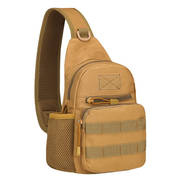 Three P - Molle Tactical Sling Bag