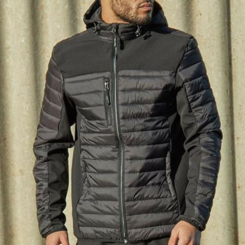 Mens Tuffstuff Hatton Jacket - 273