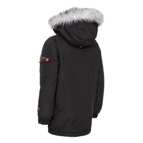 Trespass Boys Holsey Waterproof Parka Jacket