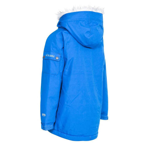 Trespass Boys Holsey Waterproof Parka Jacket