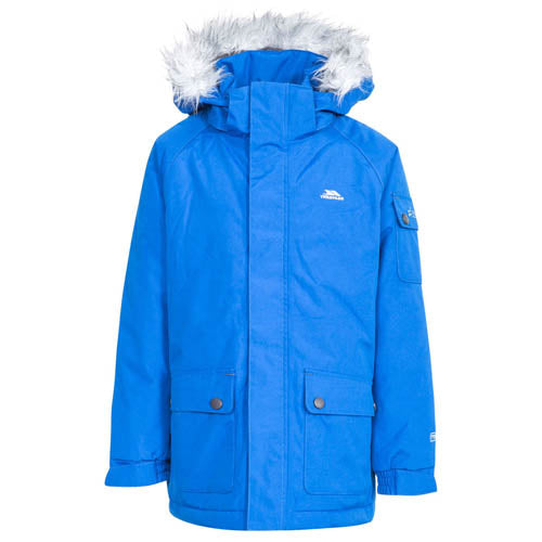 Trespass Boys Holsey Waterproof Parka Jacket