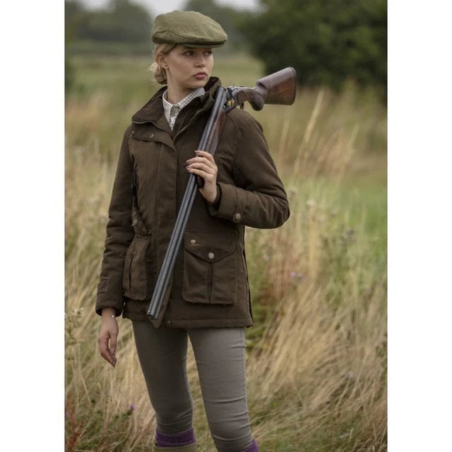 CLEARANCE - Sherwood forest Oakham Ladies Country Sport Field Jacket.