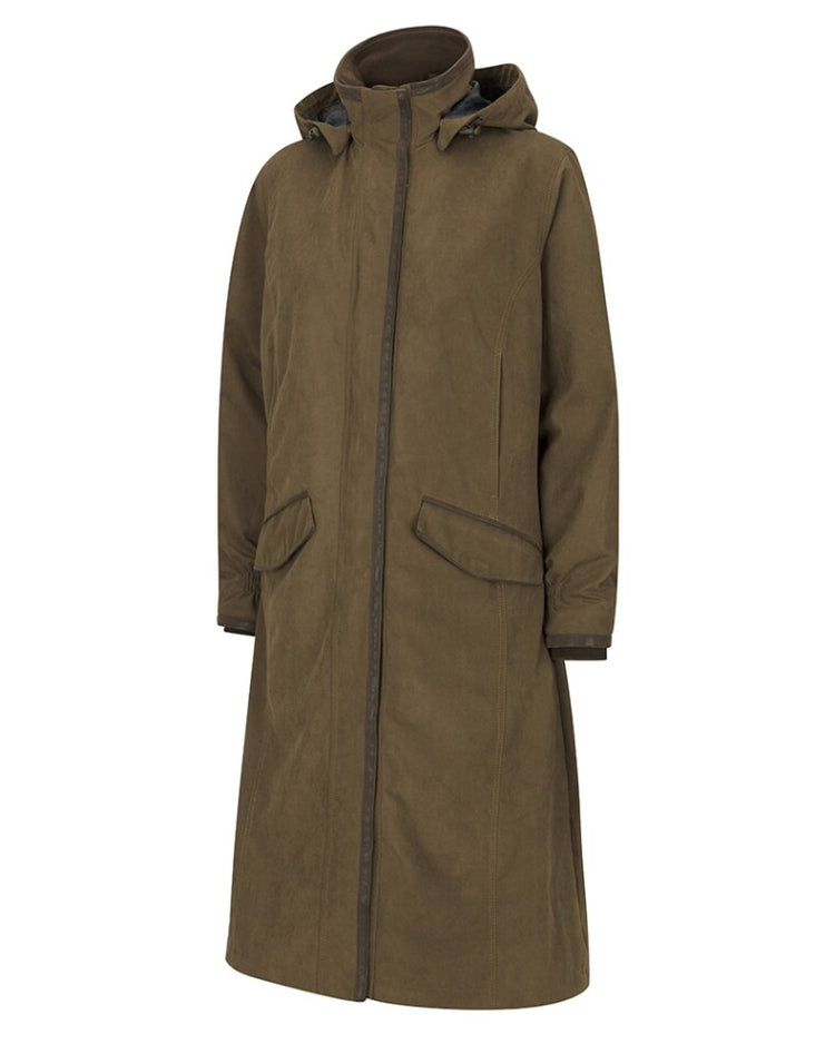 Hoggs of fife Struther Ladies Long Coat