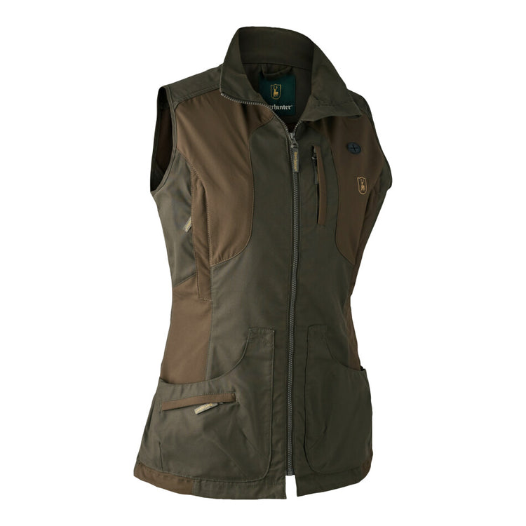 CLEARANCE - Deerhunter Lady Ann waistcoat