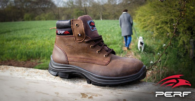 Mangerton Non – Safety Derby Boot