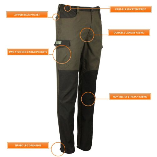 Game Childrens HB402-K Forrester Trouser