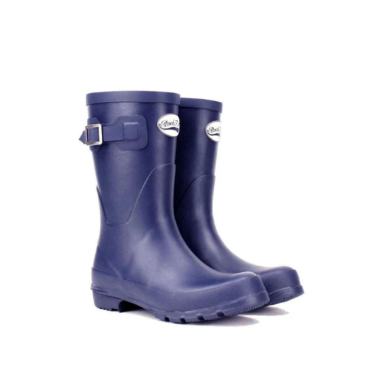 CLEARANCE - Rockfish lady three quarter wellington boot