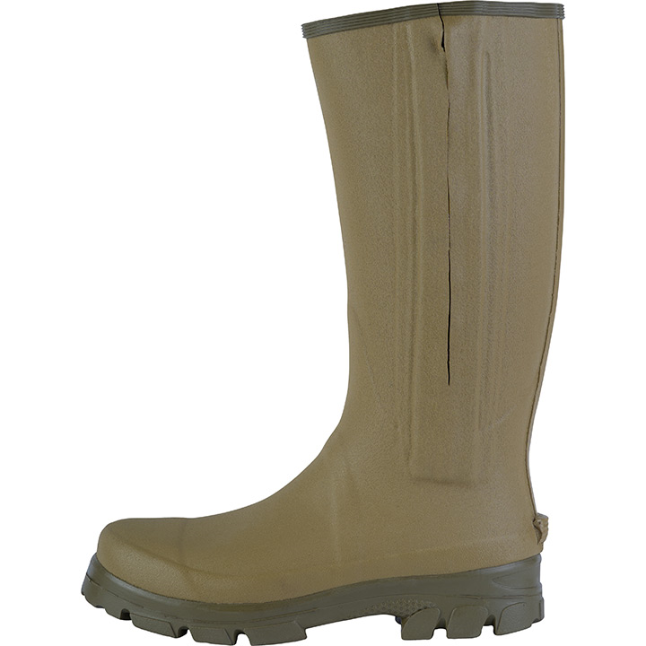 Ashcombe Zipped Wellington Boots