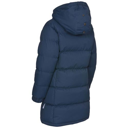 Girls Trespass Tiffy Puffa Jacket - Clearance