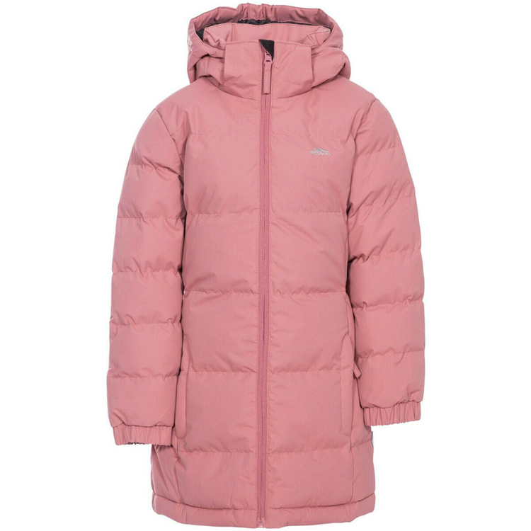 Girls Trespass Tiffy Puffa Jacket - Clearance