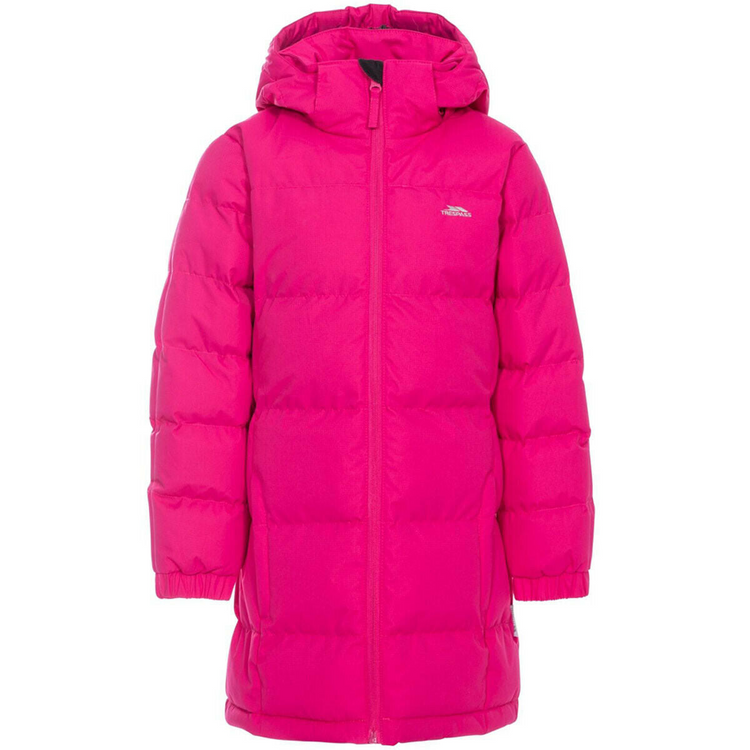 Girls Trespass Tiffy Puffa Jacket - Clearance