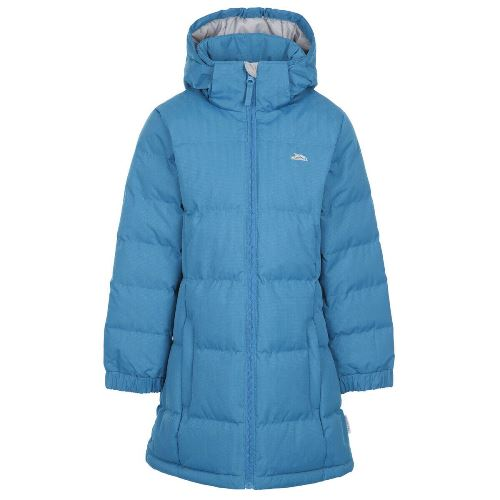 Girls Trespass Tiffy Puffa Jacket - Clearance