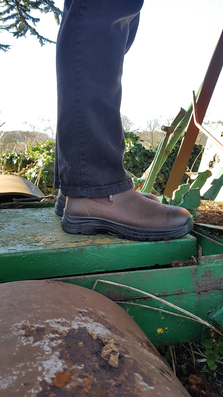 PB278 Country Non-Safety Dealer Boot