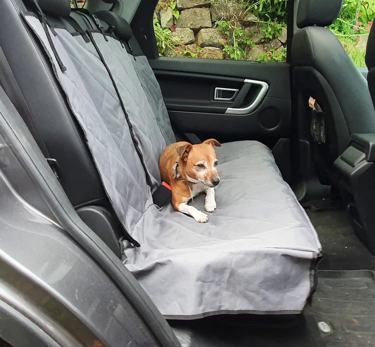 Henry wag rear seat share cover