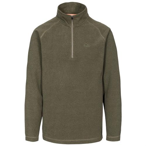 Mens Trespass Keynote Fleece Top