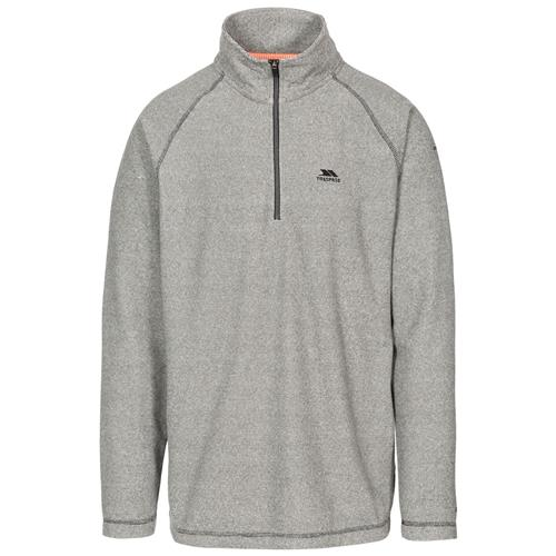 Mens Trespass Keynote Fleece Top