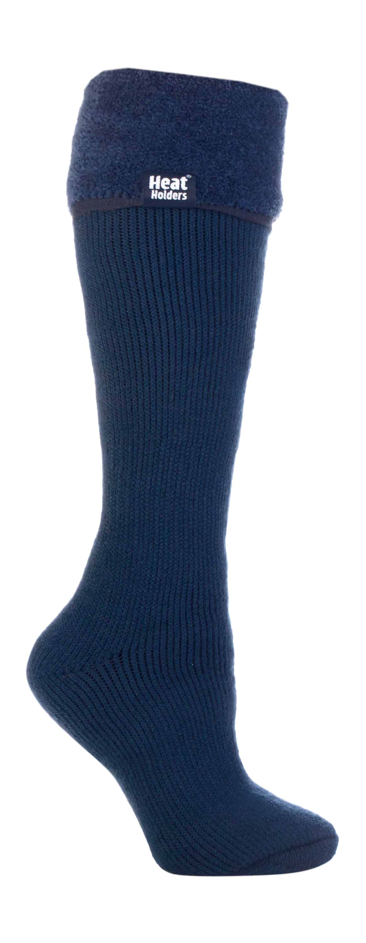 Ladies Thermal Knee High Wellington Boot Socks