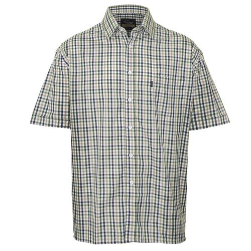 Mens Champion Short Sleeve Doncaster Shirt