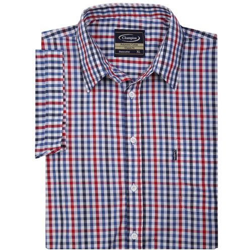 Mens Champion Short Sleeve Doncaster Shirt