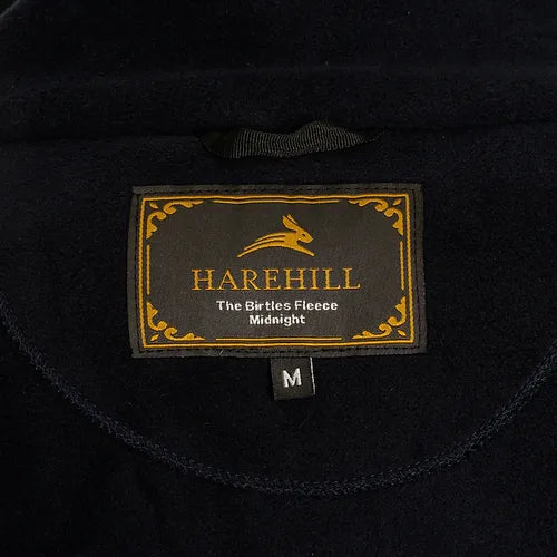 Harehill Birtles Fleece-Reduced from £84.95 Save Over 50%