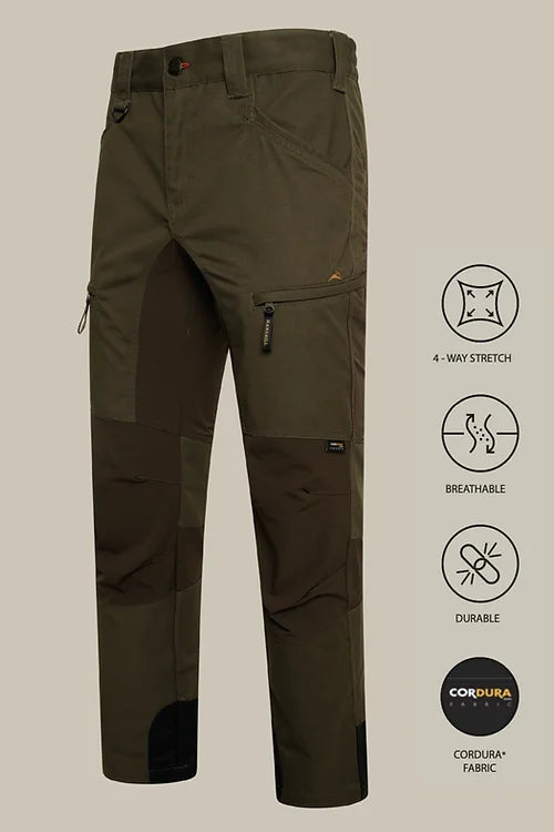 CLEARANCE-Harehill Ridgegate Trouser