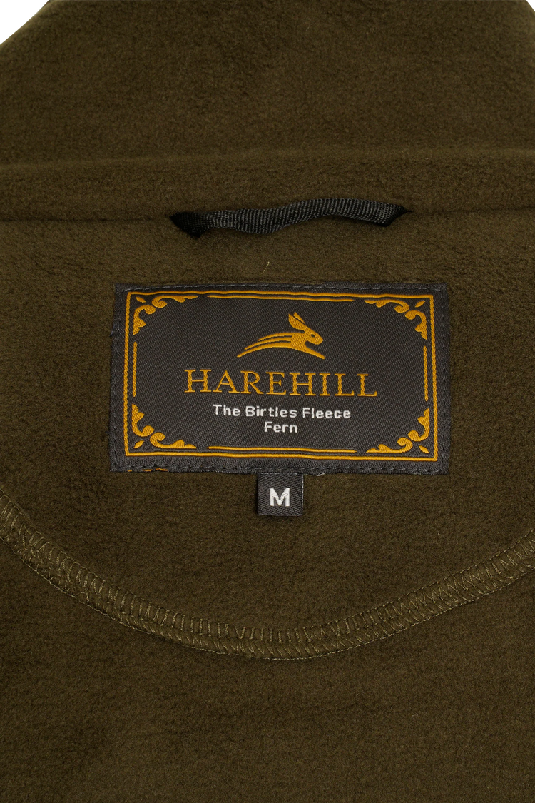 Harehill Birtles Fleece-Reduced from £84.95 Save Over 50%