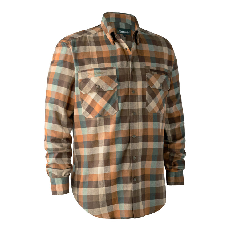 CLEARANCE - Deerhunter james shirt