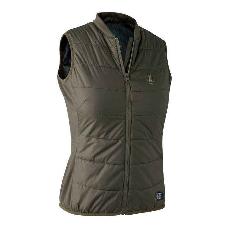 CLEARANCE - Deerhunter lady heat inner waistcoat