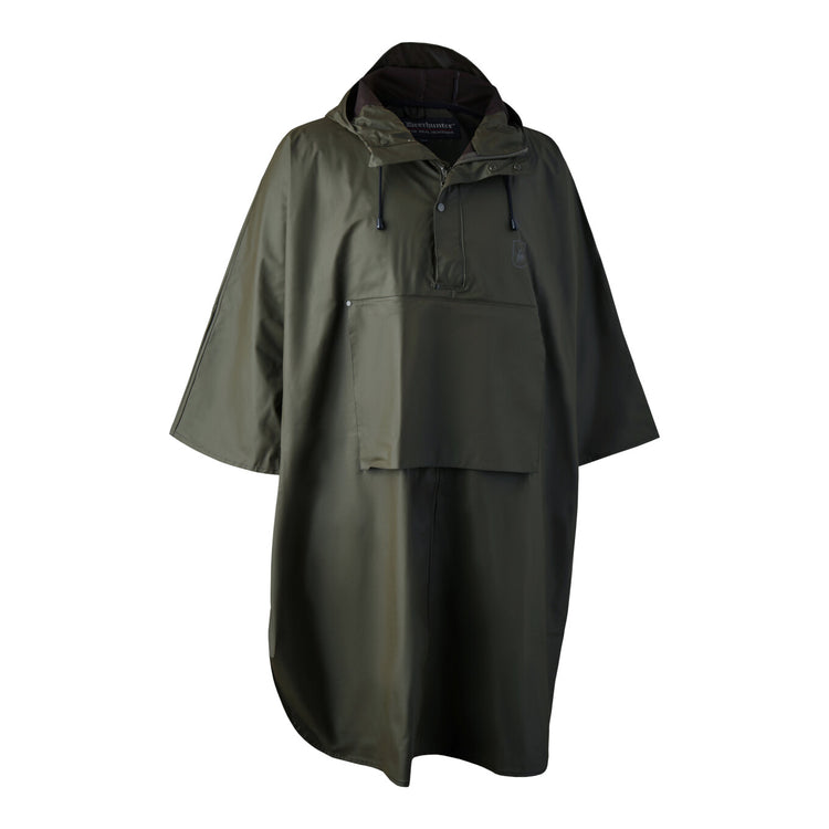 CLEARANCE - Deerhunter hurricane rain poncho